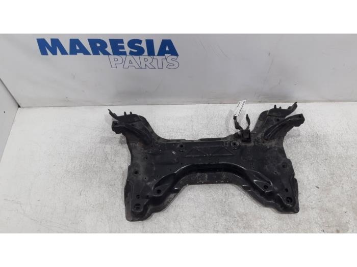 Begagnade Underram Citroen Berlingo 1.6 Hdi 16V 90 Pris € 60,50 Inklusive moms erbjuds av Maresia Parts