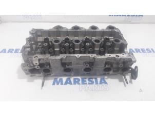 Used Cylinder head Peugeot 207/207+ (WA/WC/WM) 1.6 HDi 16V Price € 210,00 Margin scheme offered by Maresia Parts