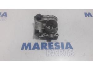 Used Throttle body Fiat Doblo Cargo (263) 1.4 T-Jet 16V Price € 78,65 Inclusive VAT offered by Maresia Parts