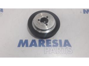 Used Crankshaft pulley Peugeot 208 I (CA/CC/CK/CL) 1.0 Vti 12V PureTech Price € 50,00 Margin scheme offered by Maresia Parts