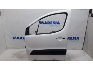 Used Door 2-door, left Citroen Berlingo 1.6 Hdi 16V 90 Price € 349,39 Inclusive VAT offered by Maresia Parts