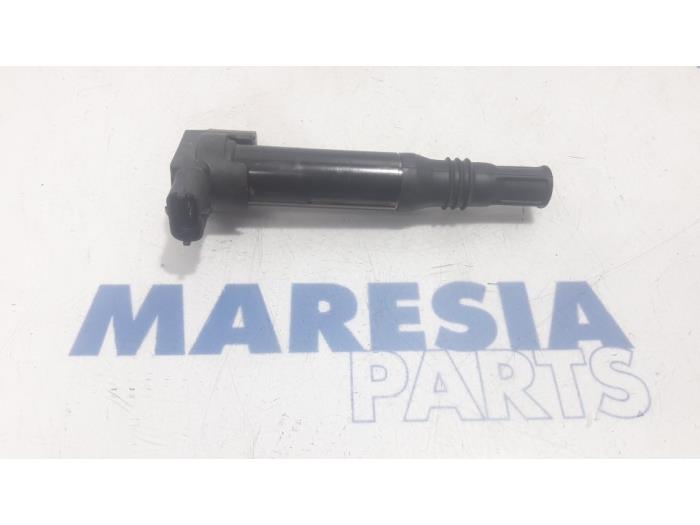 Usagé Bobine Peugeot 208 I (CA/CC/CK/CL) 1.0 Vti 12V PureTech Prix € 10,00 Règlement à la marge proposé par Maresia Parts