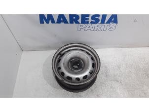 Used Wheel Citroen Berlingo 1.6 Hdi 16V 90 Price € 24,20 Inclusive VAT offered by Maresia Parts