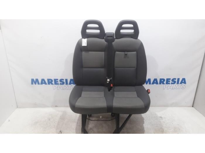 Fiat 2024 ducato isofix