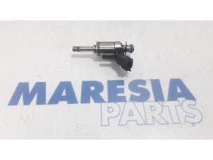 Gebrauchte Injektor (Benzineinspritzung) Citroen DS3 (SA) 1.6 16V VTS THP 155 Preis € 35,00 Margenregelung angeboten von Maresia Parts