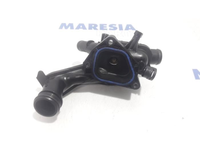 Thermostat housing Citroen DS3 1.6 16V VTS THP 155 9810916880 5F02