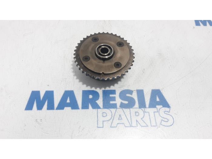 Begagnade Kamaxeldrev Citroen DS3 (SA) 1.6 16V VTS THP 155 Pris € 25,00 Marginaltabell erbjuds av Maresia Parts