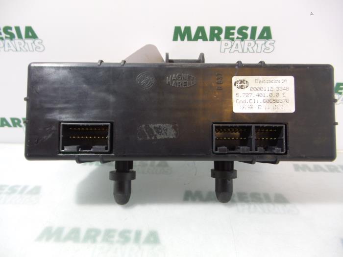 Used Computer, miscellaneous Alfa Romeo 166 2.5 V6 24V Price € 105,00 Margin scheme offered by Maresia Parts