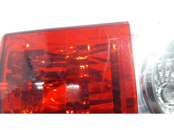 Tylne swiatlo pozycyjne lewe z Fiat Ducato (250) 2.3 D 120 Multijet 2011