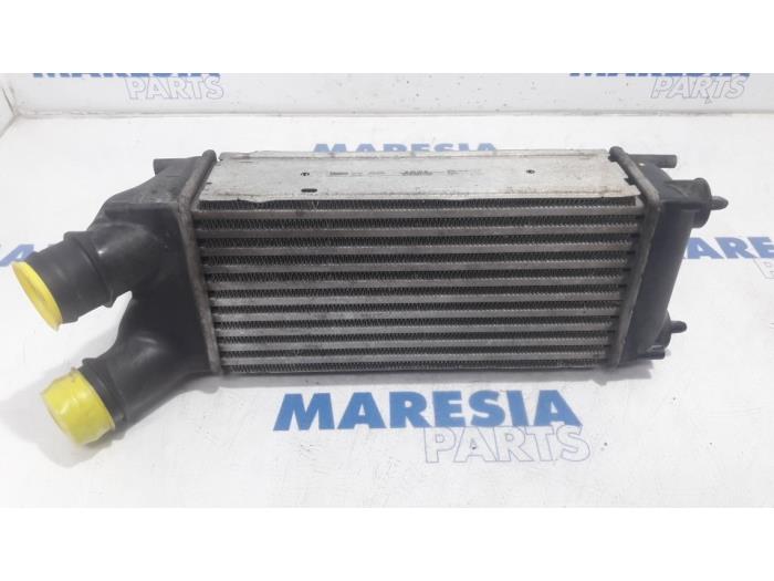 Gebrauchte Ladeluftkühler Citroen Berlingo 1.6 Hdi 75 16V Phase 1 Preis € 30,25 Mit Mehrwertsteuer angeboten von Maresia Parts
