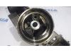 Oil filter holder from a Fiat Punto Evo (199) 1.3 JTD Multijet 85 16V Euro 5 2011