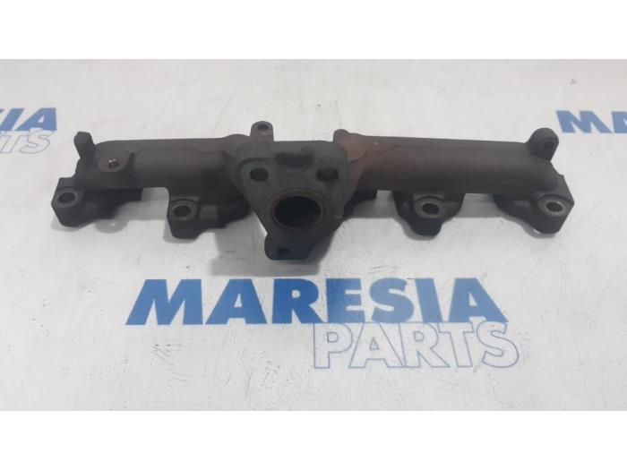 Gebrauchte Abgaskrümmer Fiat Punto Evo (199) 1.3 JTD Multijet 85 16V Euro 5 Preis € 40,00 Margenregelung angeboten von Maresia Parts