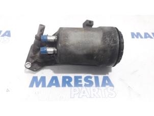 Used Oil filter holder Opel Vivaro 2.5 DTI 16V Price € 60,00 Margin scheme offered by Maresia Parts