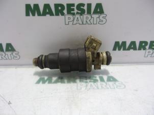 Gebrauchte Injektor (Benzineinspritzung) Lancia Delta (836) 2.0 HF 16V Turbo Preis € 25,00 Margenregelung angeboten von Maresia Parts
