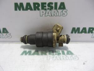 Gebrauchte Injektor (Benzineinspritzung) Lancia Delta (836) 2.0 HF 16V Turbo Preis € 25,00 Margenregelung angeboten von Maresia Parts