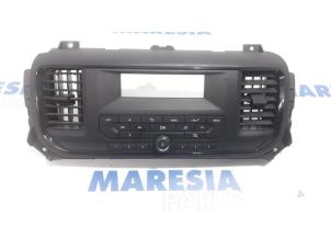 Used Radio control panel Citroen Jumpy 2.0 Blue HDI 120 Price € 90,75 Inclusive VAT offered by Maresia Parts