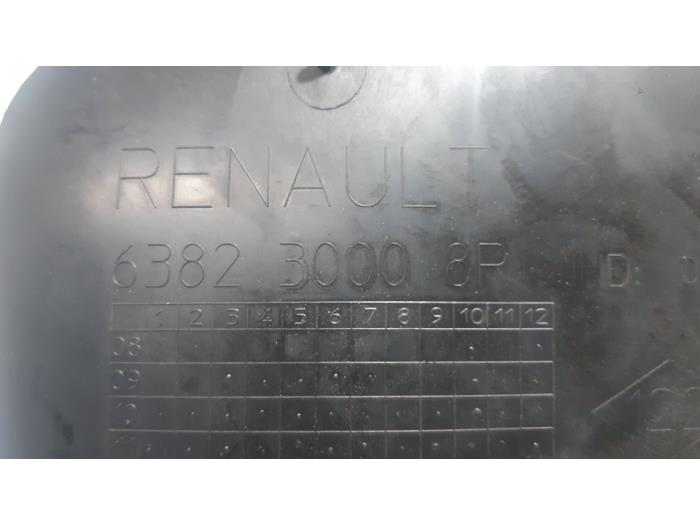 Caja de rueda de un Renault Master IV (FV) 2.3 dCi 145 16V FWD 2012