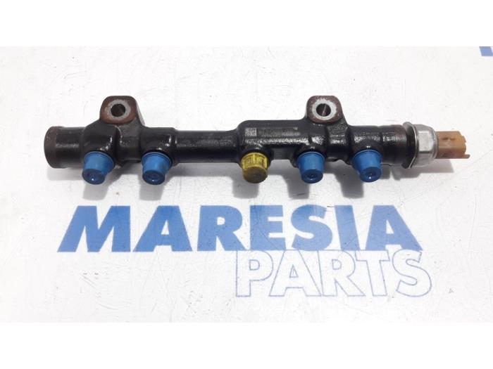 Usagé Système d'injection Peugeot 308 SW (L4/L9/LC/LJ/LR) 1.6 BlueHDi 120 Prix € 35,00 Règlement à la marge proposé par Maresia Parts