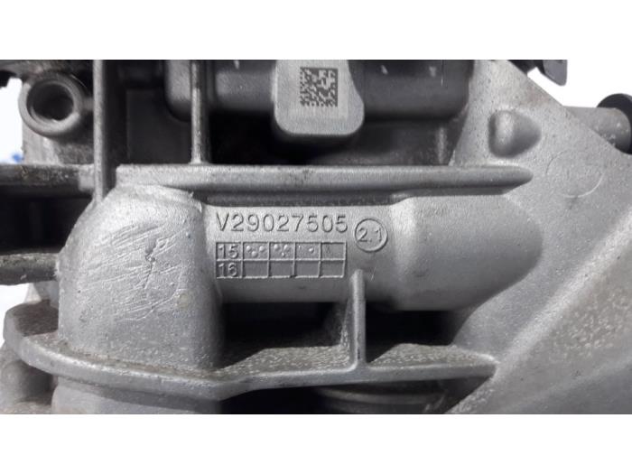 Zawór Egr Peugeot 308 Sw 1.6 Bluehdi 120 - 9807369980 Bh01