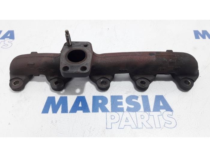 Gebrauchte Abgaskrümmer Peugeot 308 SW (L4/L9/LC/LJ/LR) 1.6 BlueHDi 120 Preis € 24,95 Margenregelung angeboten von Maresia Parts