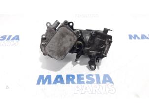 Usagé Support filtre à huile Peugeot 308 SW (L4/L9/LC/LJ/LR) 1.6 BlueHDi 120 Prix € 65,00 Règlement à la marge proposé par Maresia Parts