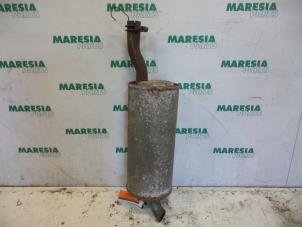 Used Exhaust rear silencer Fiat Doblo Cargo (223) 1.9 JTD Price € 42,35 Inclusive VAT offered by Maresia Parts