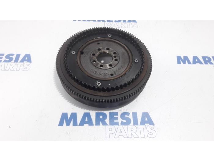 Gebrauchte Schwungrad Citroen Nemo (AA) 1.3 HDi 75 Preis € 75,00 Margenregelung angeboten von Maresia Parts