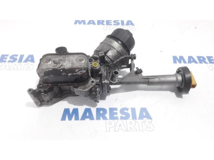 Gebrauchte Ölfilterhalter Citroen Nemo (AA) 1.3 HDi 75 Preis € 85,00 Margenregelung angeboten von Maresia Parts