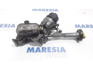 Used Oil filter holder Citroen Nemo (AA) 1.3 HDi 75 Price € 85,00 Margin scheme offered by Maresia Parts