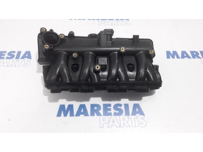 Używane Kolektor dolotowy Citroen Nemo (AA) 1.3 HDi 75 Cena € 45,00 Procedura marży oferowane przez Maresia Parts