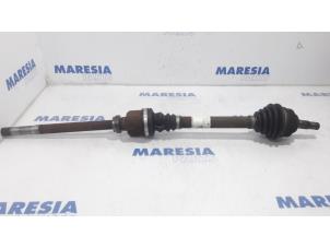 Used Front drive shaft, right Citroen Berlingo 1.6 Hdi 16V 90 Price € 90,75 Inclusive VAT offered by Maresia Parts