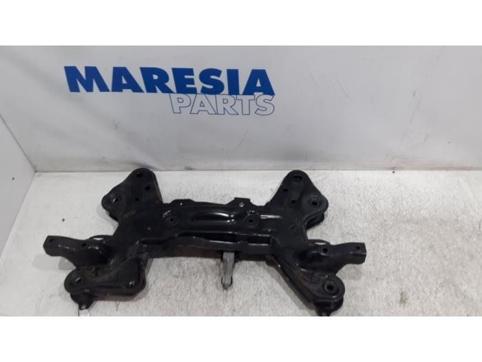 Begagnade Underram Citroen DS3 (SA) 1.6 e-HDi Pris € 69,00 Marginaltabell erbjuds av Maresia Parts