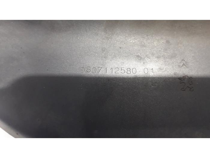Sworzen lewy tyl z Peugeot 308 SW (L4/L9/LC/LJ/LR) 1.6 BlueHDi 120 2015
