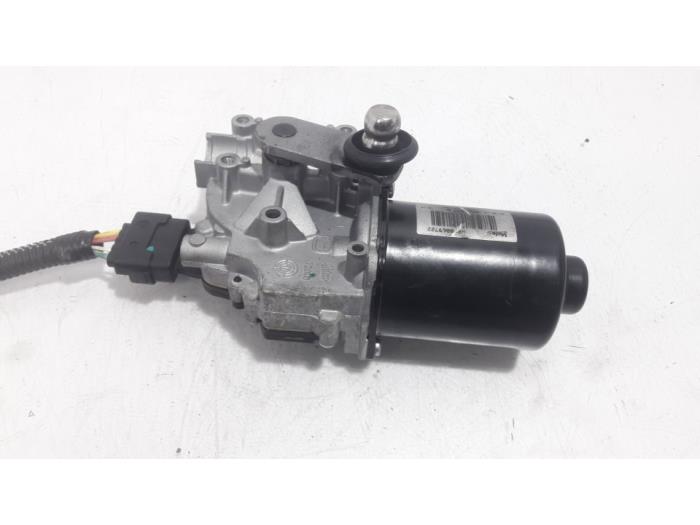 Front wiper motor from a Citroën Jumpy 2.0 Blue HDI 120 2018