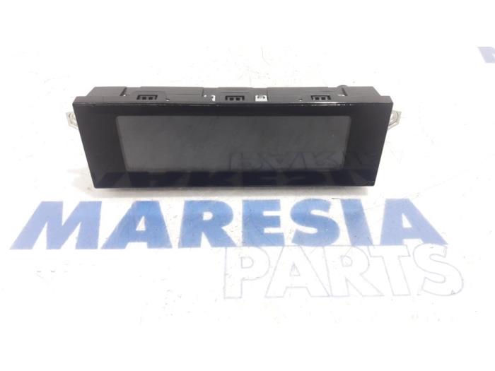 Begagnade Innerdisplay Citroen DS3 (SA) 1.6 e-HDi Pris € 40,00 Marginaltabell erbjuds av Maresia Parts