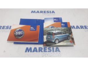 Używane Instrukcja Fiat Panda (169) 1.2 Fire Cena € 25,00 Procedura marży oferowane przez Maresia Parts