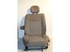 Seat, left from a Renault Espace (JK), 2002 / 2015 2.2 dCi 150 16V Grand Espace, MPV, Diesel, 2.188cc, 110kW (150pk), FWD, G9T742; G9T743, 2002-11 / 2006-12, JK0HC; JK0HD 2003