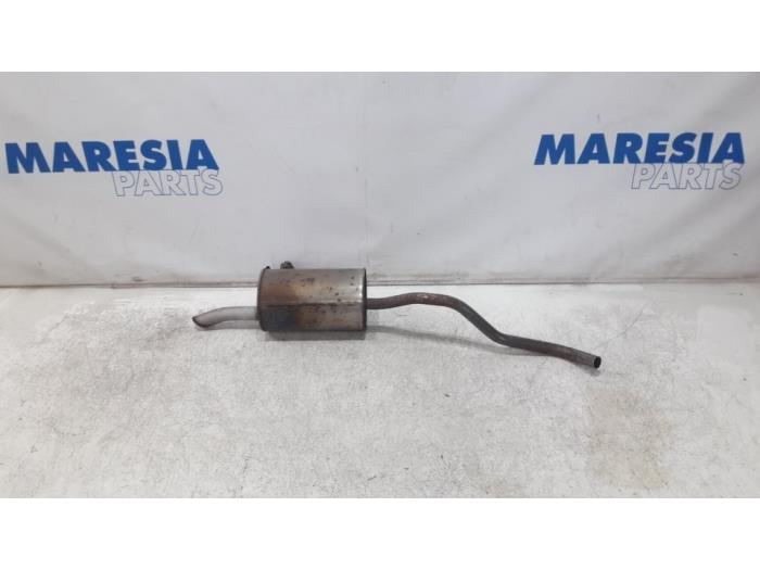 Gebrauchte Auspuff Enddämpfer Renault Clio IV Estate/Grandtour (7R) 0.9 Energy TCE 12V Preis € 40,00 Margenregelung angeboten von Maresia Parts