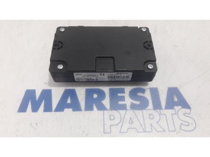 Usagé Ordinateur divers Renault Scénic III (JZ) 1.5 dCi 110 Prix € 131,25 Règlement à la marge proposé par Maresia Parts