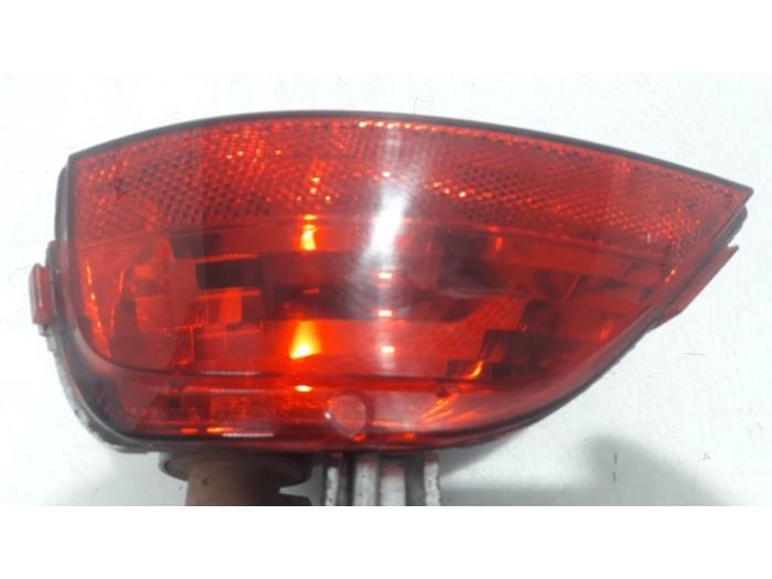 Feu antibrouillard arrière Renault Scénic III 1.5 dCi 110 265850007R0 OLSA