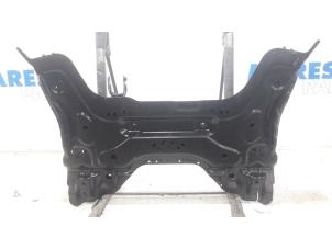 Underram från en Peugeot 3008 I (0U/HU) 1.6 16V THP 155 2010