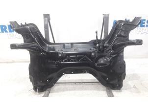 Underram från en Peugeot 3008 I (0U/HU) 1.6 16V THP 155 2010