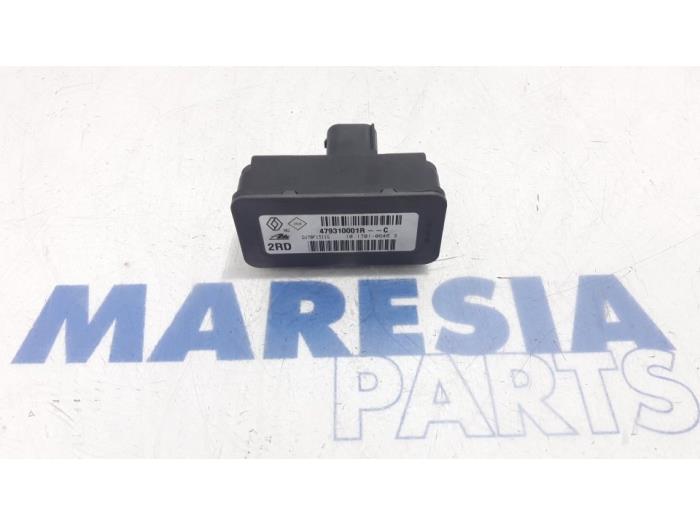 Gebrauchte Esp Steuergerät Renault Scénic III (JZ) 1.5 dCi 110 Preis € 19,50 Margenregelung angeboten von Maresia Parts