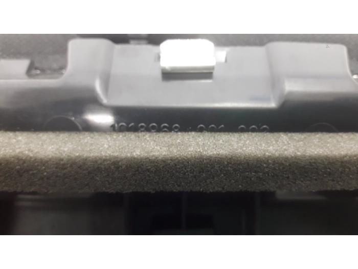 Rollo rechts Peugeot 3008 I 1.6 16V THP 155 - 3000021959 