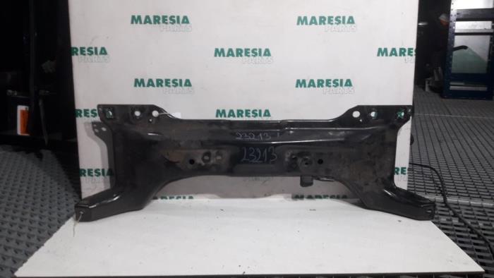 Begagnade Underram Fiat Doblo Cargo (223) 1.9 JTD Pris € 90,75 Inklusive moms erbjuds av Maresia Parts