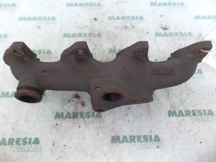 Gebrauchte Abgaskrümmer Renault Megane II (BM/CM) 1.5 dCi 80 Preis € 50,00 Margenregelung angeboten von Maresia Parts