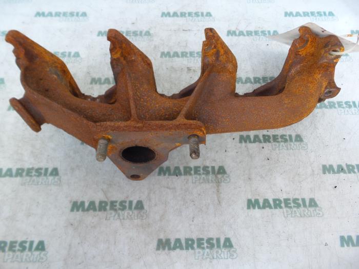 Gebrauchte Abgaskrümmer Renault Megane II (BM/CM) 1.9 dCi 120 Preis € 50,00 Margenregelung angeboten von Maresia Parts