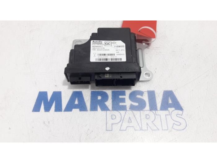 Begagnade Airbagmodul Renault Espace (RFCJ) 1.6 Energy dCi 160 Pris € 125,00 Marginaltabell erbjuds av Maresia Parts
