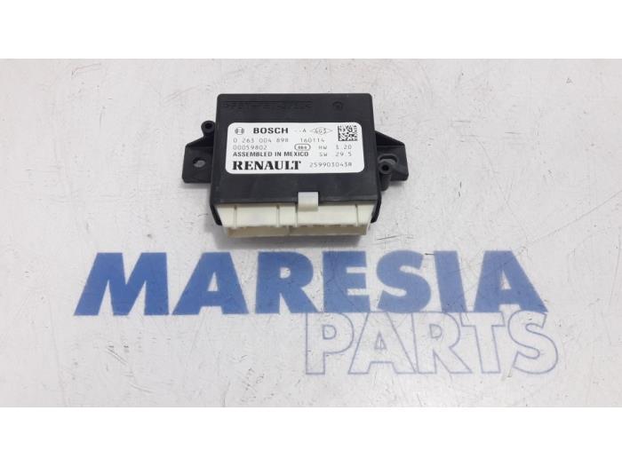 Usagé Module PDC Renault Espace (RFCJ) 1.6 Energy dCi 160 Prix € 110,00 Règlement à la marge proposé par Maresia Parts