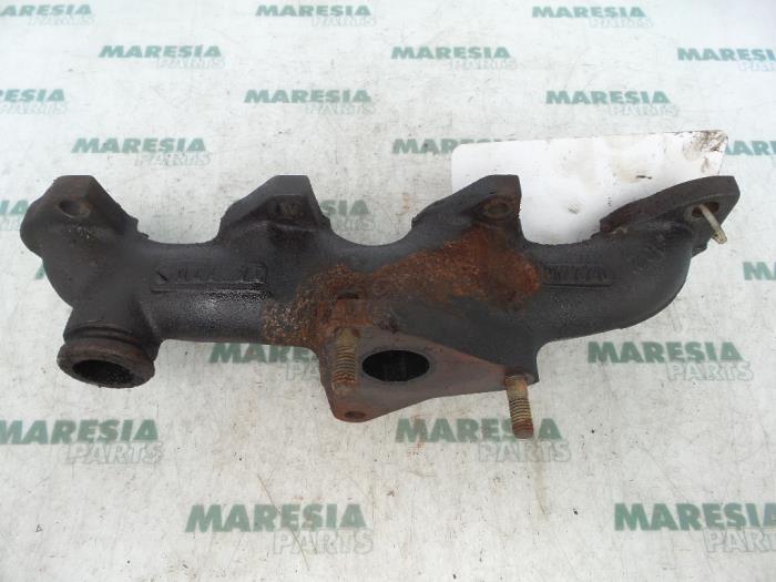 Gebrauchte Abgaskrümmer Renault Scénic II (JM) 1.5 dCi 80 Preis € 50,00 Margenregelung angeboten von Maresia Parts